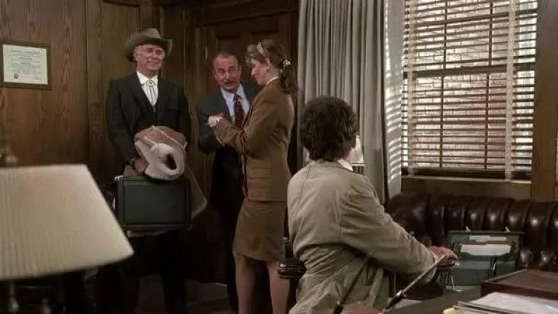 Кадры из сериала Коломбо (1971)