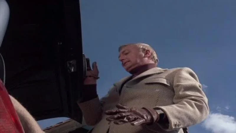 Кадры из сериала Коломбо (1971)