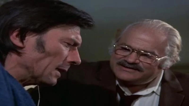Кадры из сериала Коломбо (1971)