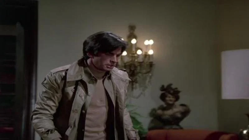 Кадры из сериала Коломбо (1971)