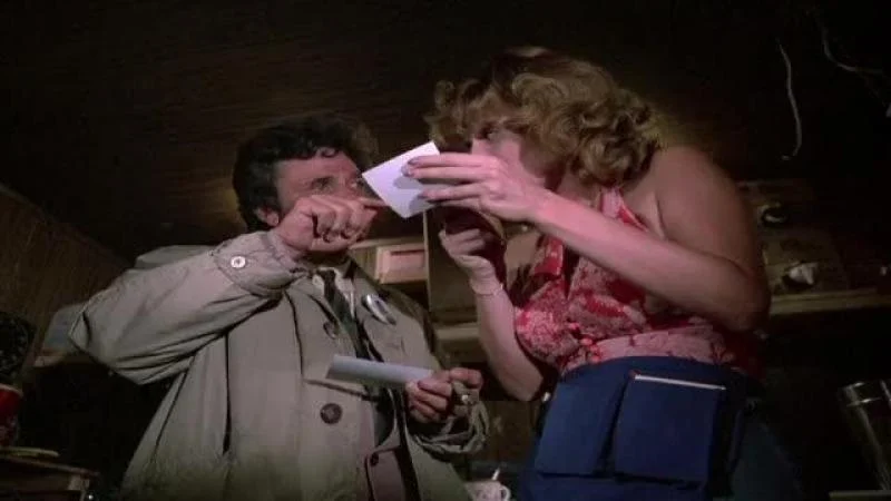 Кадры из сериала Коломбо (1971)