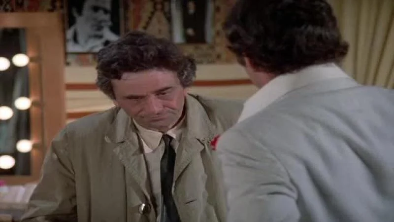Кадры из сериала Коломбо (1971)