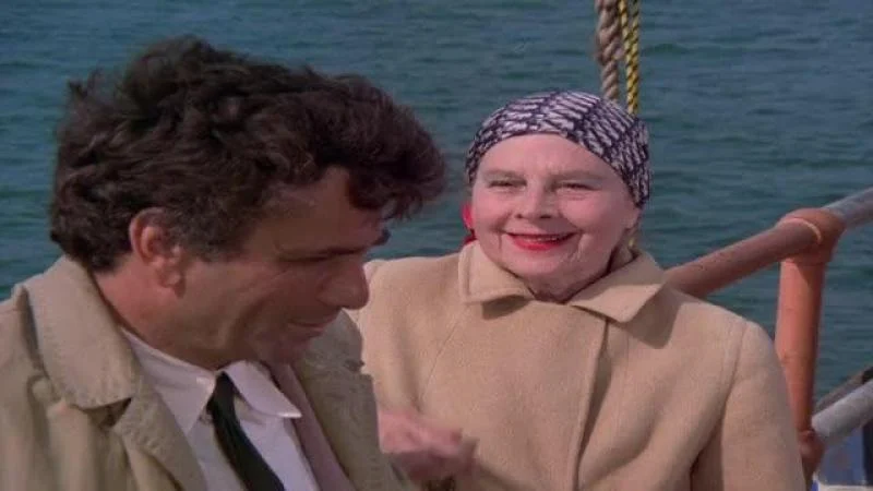 Кадры из сериала Коломбо (1971)